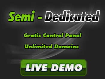 Semi-Dedicated Semi-Dedicated