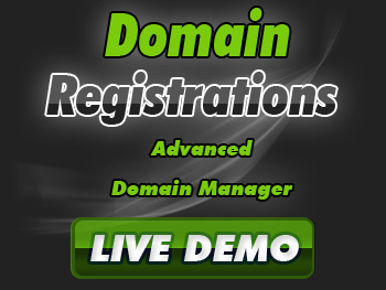 Budget domain registration & transfer services